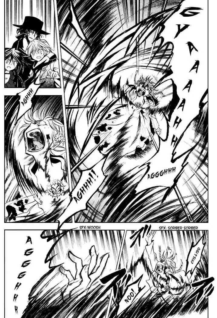 Pandora Hearts (2006) - Capítulo 5 - Página 35 - LectorTMOo