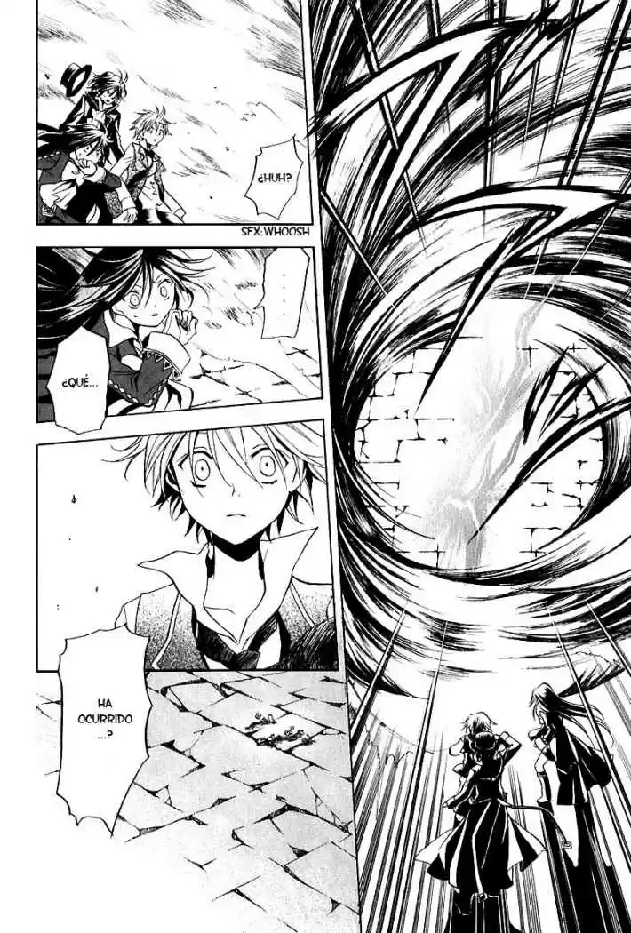 Pandora Hearts (2006) - Capítulo 5 - Página 36 - LectorTMOo
