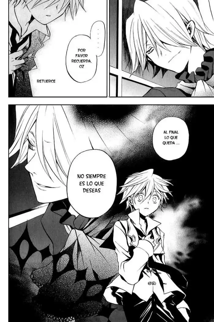 Pandora Hearts (2006) - Capítulo 5 - Página 38 - LectorTMOo