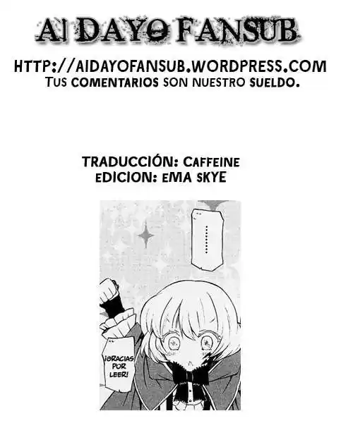 Pandora Hearts (2006) - Capítulo 51 - Página 1 - LectorTMOo