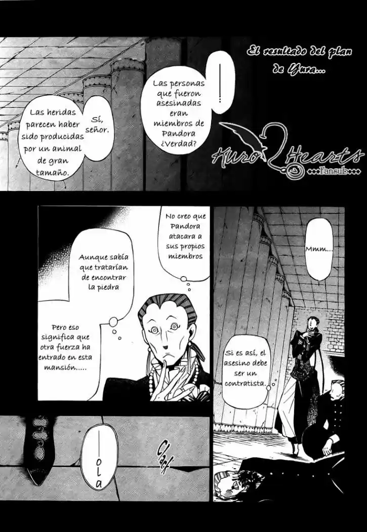 Pandora Hearts (2006) - Capítulo 52 - Página 2 - LectorTMOo
