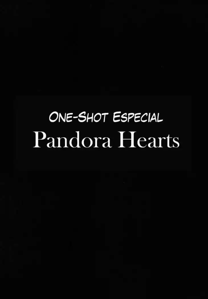 Pandora Hearts (2006) - Capítulo 53.5 - Página 3 - LectorTMOo