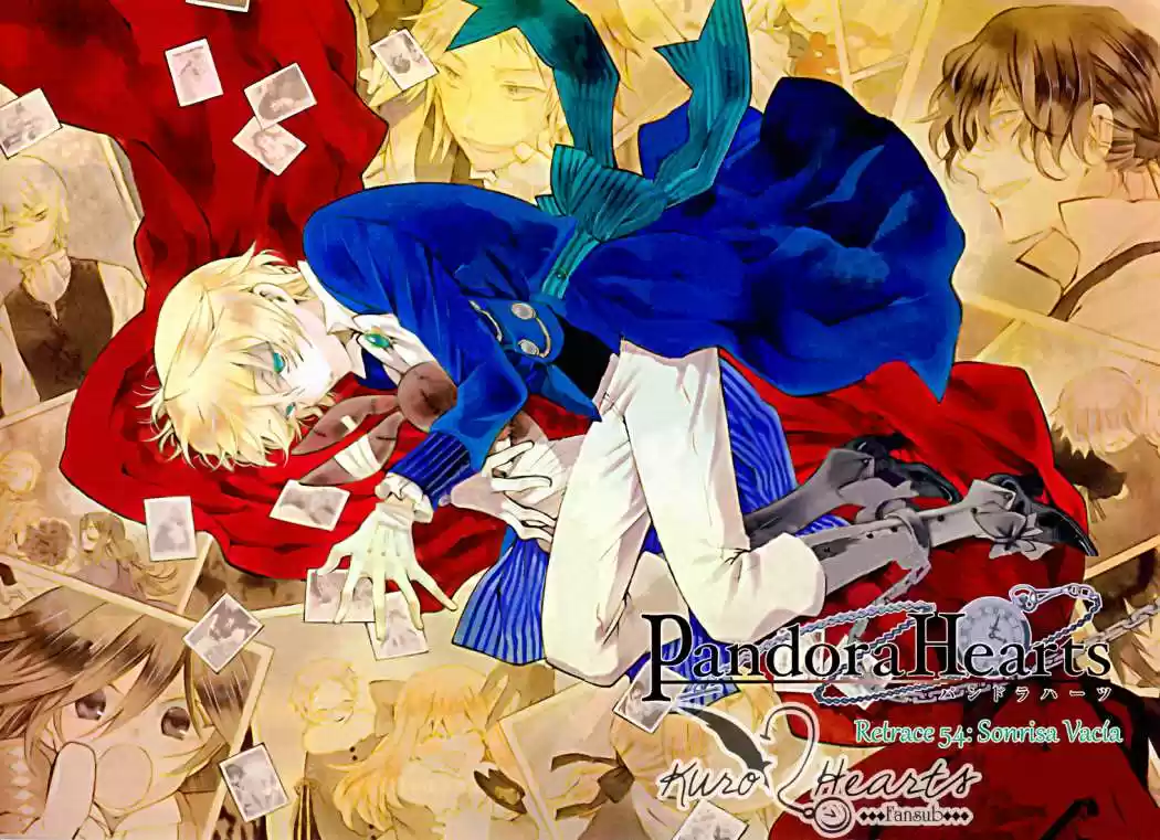 Pandora Hearts (2006) - Capítulo 54 - Página 2 - LectorTMOo