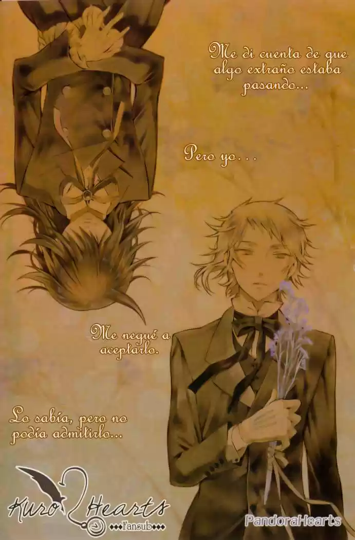 Pandora Hearts (2006) - Capítulo 54 - Página 3 - LectorTMOo