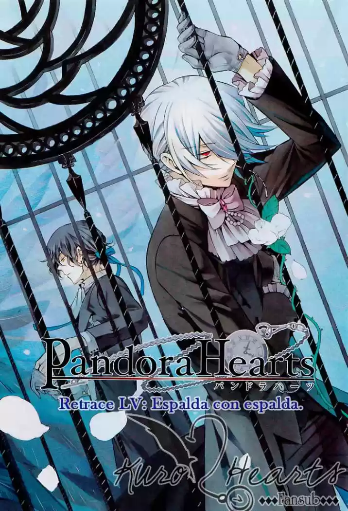 Pandora Hearts (2006) - Capítulo 55 - Página 2 - LectorTMOo