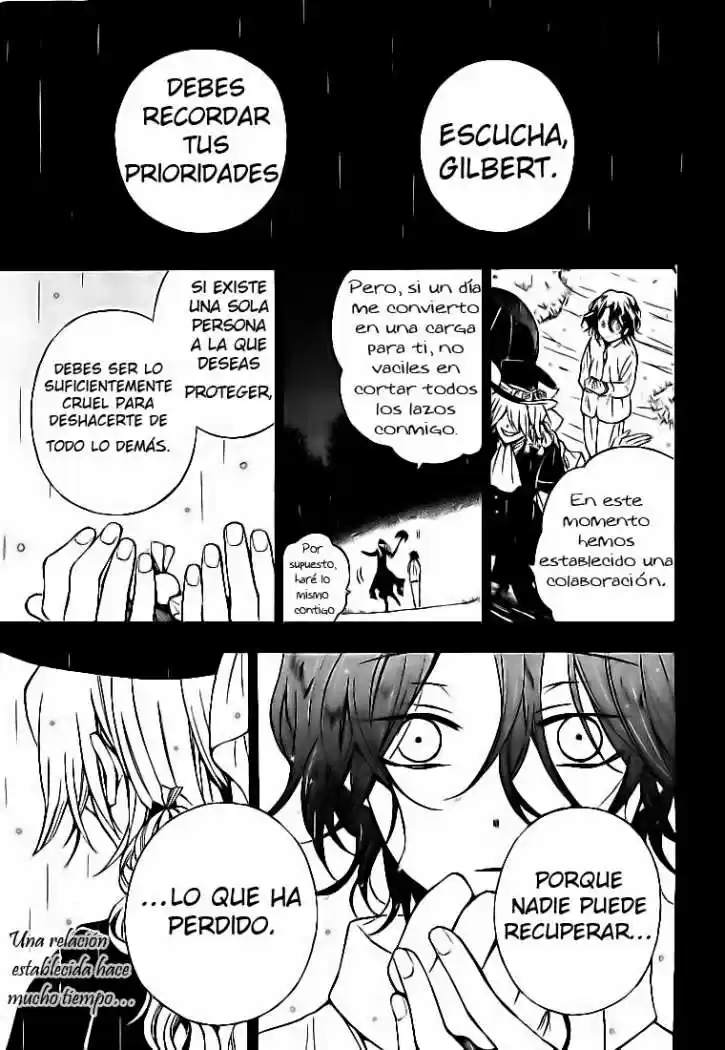 Pandora Hearts (2006) - Capítulo 55 - Página 3 - LectorTMOo