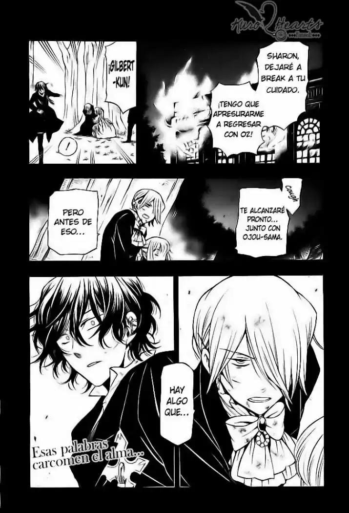 Pandora Hearts (2006) - Capítulo 57 - Página 2 - LectorTMOo