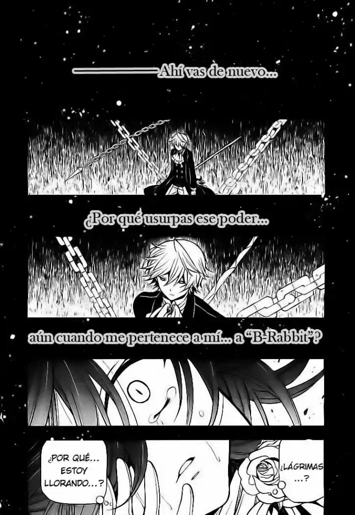 Pandora Hearts (2006) - Capítulo 57 - Página 3 - LectorTMOo