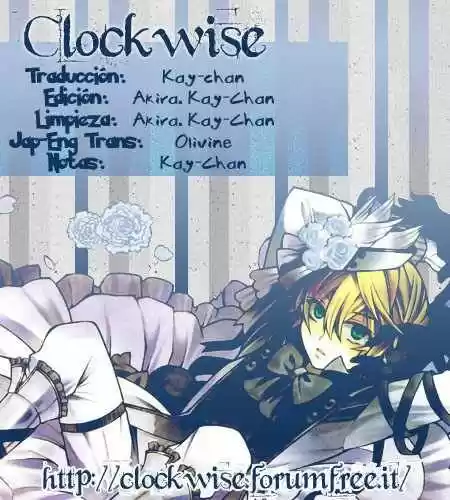 Pandora Hearts (2006) - Capítulo 58.5 - Página 1 - LectorTMOo