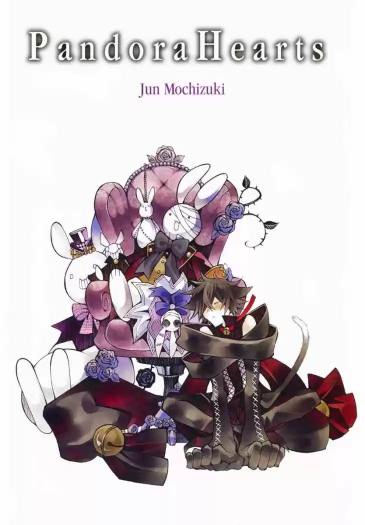 Pandora Hearts (2006) - Capítulo 58.5 - Página 3 - LectorTMOo
