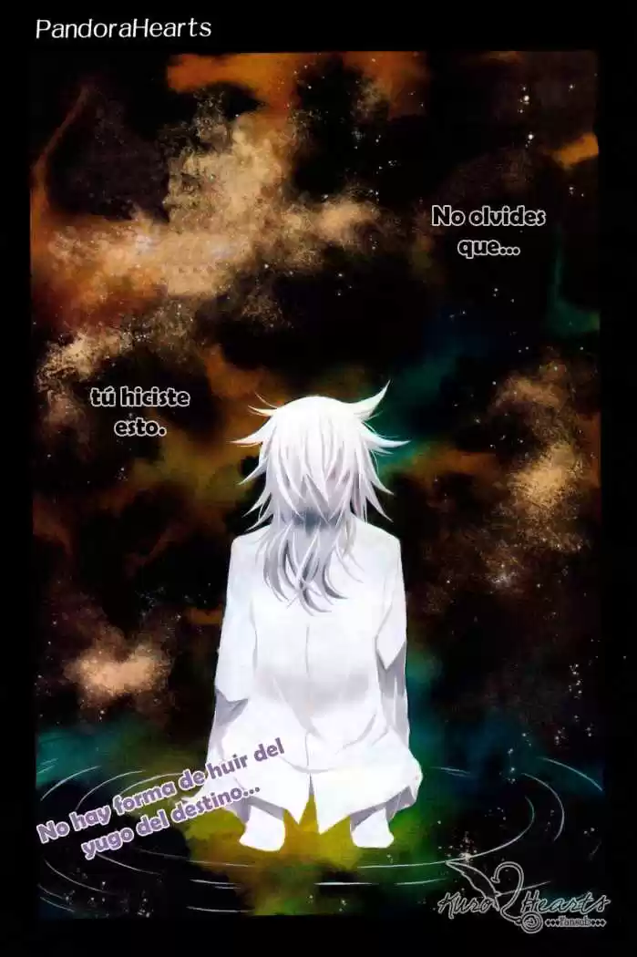 Pandora Hearts (2006) - Capítulo 59 - Página 2 - LectorTMOo