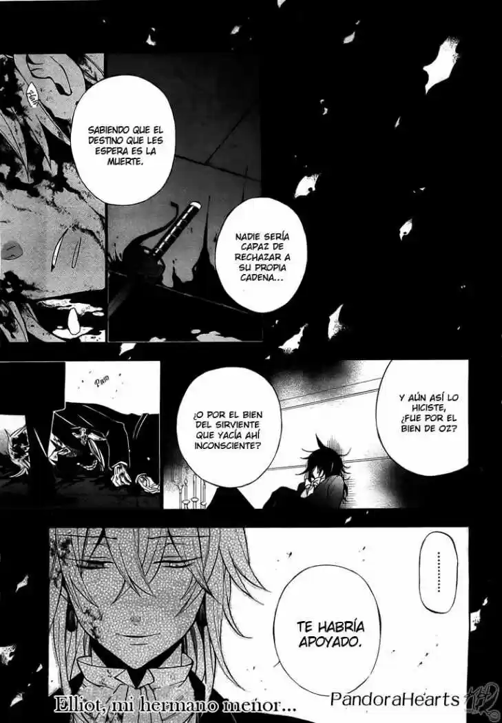 Pandora Hearts (2006) - Capítulo 61 - Página 2 - LectorTMOo
