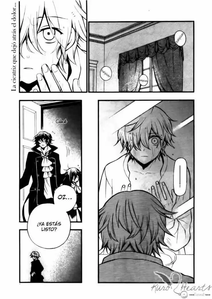 Pandora Hearts (2006) - Capítulo 62 - Página 2 - LectorTMOo