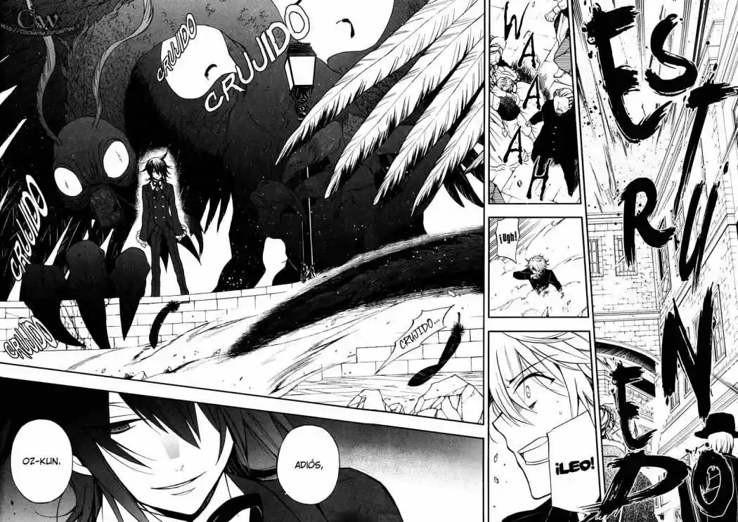 Pandora Hearts (2006) - Capítulo 64 - Página 3 - LectorTMOo