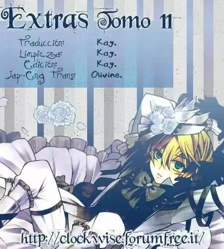 Pandora Hearts (2006) - Capítulo 65.5 - Página 2 - LectorTMOo