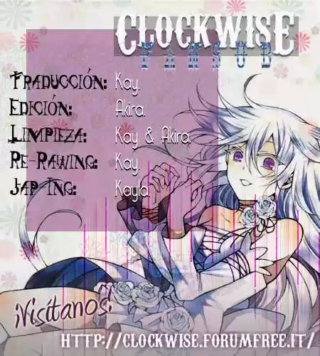 Pandora Hearts (2006) - Capítulo 66 - Página 1 - LectorTMOo