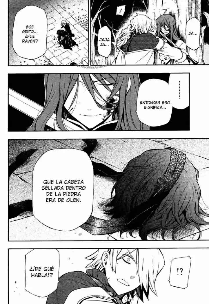 Pandora Hearts (2006) - Capítulo 66 - Página 2 - LectorTMOo