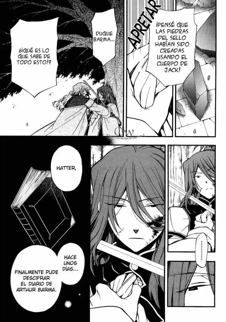 Pandora Hearts (2006) - Capítulo 66 - Página 3 - LectorTMOo