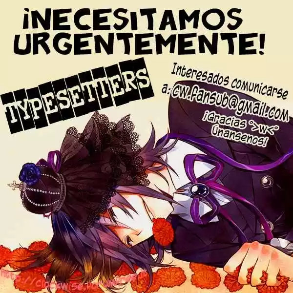 Pandora Hearts (2006) - Capítulo 67 - Página 1 - LectorTMOo