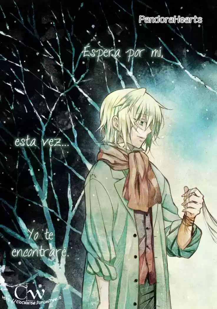 Pandora Hearts (2006) - Capítulo 67 - Página 3 - LectorTMOo
