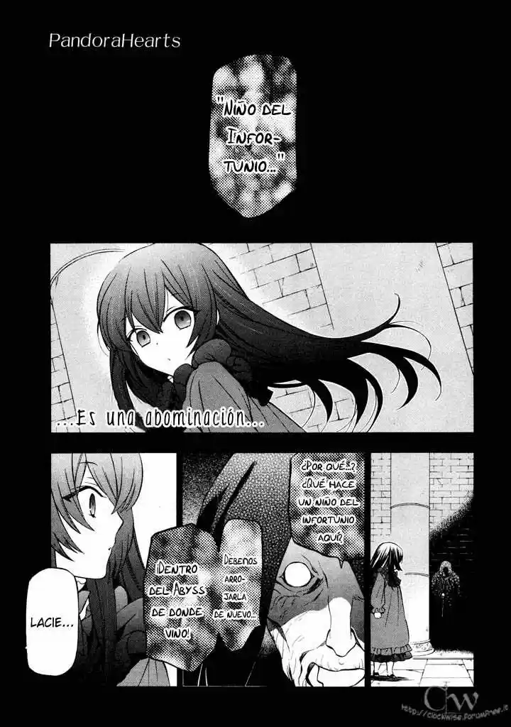 Pandora Hearts (2006) - Capítulo 68 - Página 3 - LectorTMOo