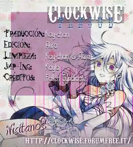 Pandora Hearts (2006) - Capítulo 69 - Página 2 - LectorTMOo