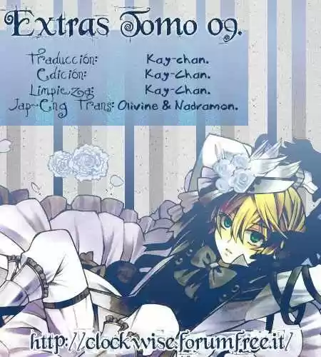 Pandora Hearts (2006) - Capítulo 70.5 - Página 2 - LectorTMOo