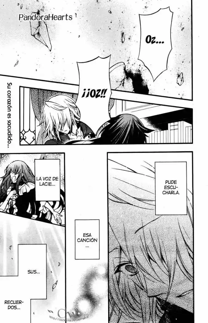 Pandora Hearts (2006) - Capítulo 72 - Página 3 - LectorTMOo