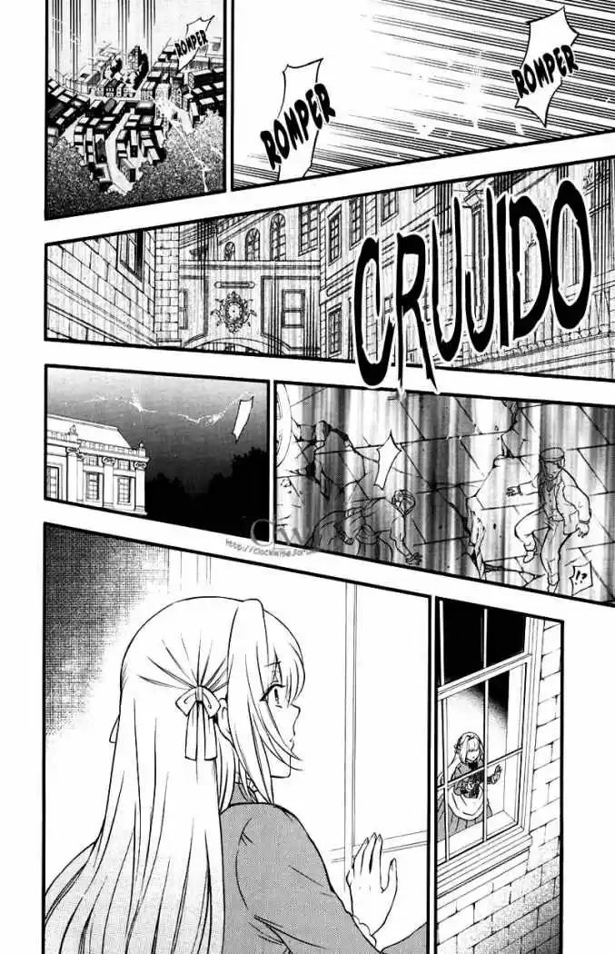Pandora Hearts (2006) - Capítulo 74 - Página 3 - LectorTMOo