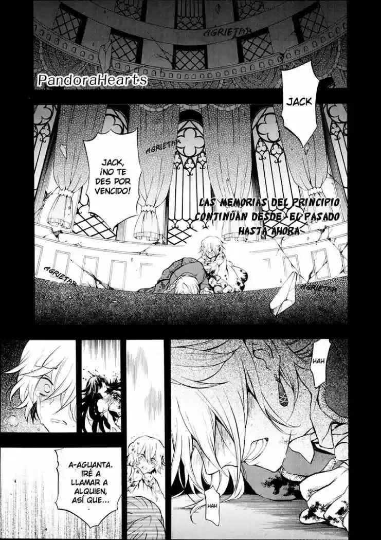 Pandora Hearts (2006) - Capítulo 78 - Página 2 - LectorTMOo