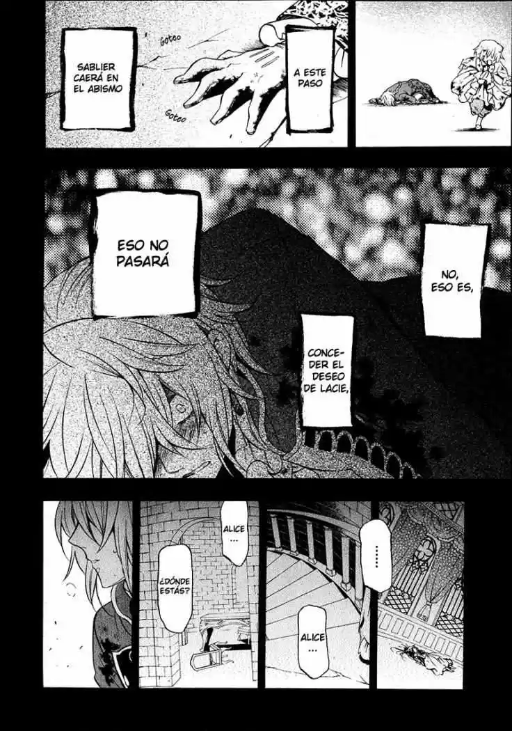 Pandora Hearts (2006) - Capítulo 78 - Página 3 - LectorTMOo