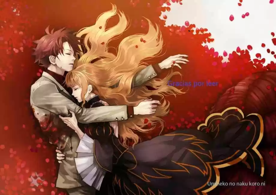 Pandora Hearts (2006) - Capítulo 79.1 - Página 2 - LectorTMOo
