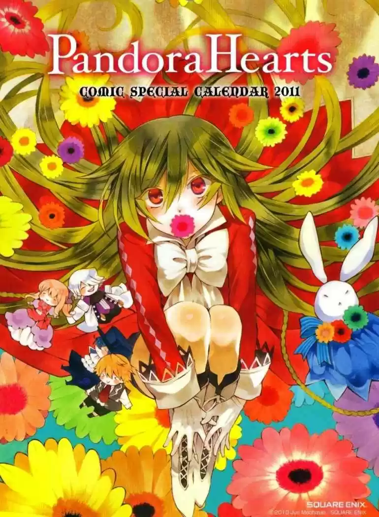 Pandora Hearts (2006) - Capítulo 79.1 - Página 3 - LectorTMOo