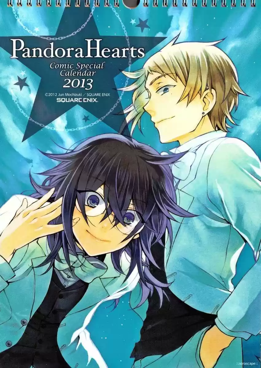 Pandora Hearts (2006) - Capítulo 79.3 - Página 2 - LectorTMOo