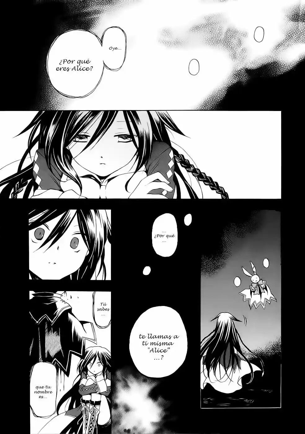 Pandora Hearts (2006) - Capítulo 8 - Página 2 - LectorTMOo