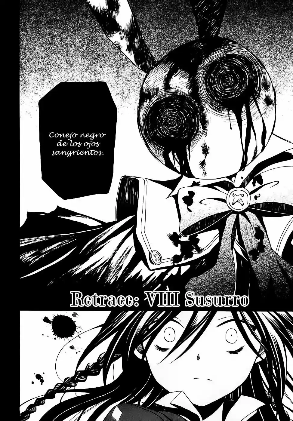 Pandora Hearts (2006) - Capítulo 8 - Página 3 - LectorTMOo