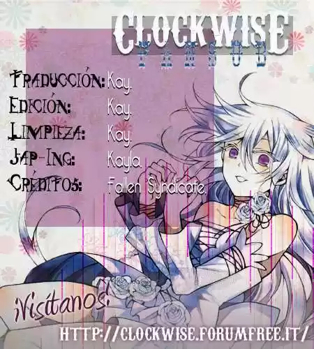 Pandora Hearts (2006) - Capítulo 80.5 - Página 1 - LectorTMOo