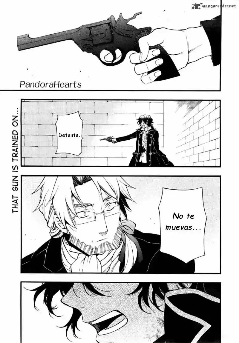Pandora Hearts (2006) - Capítulo 81 - Página 3 - LectorTMOo