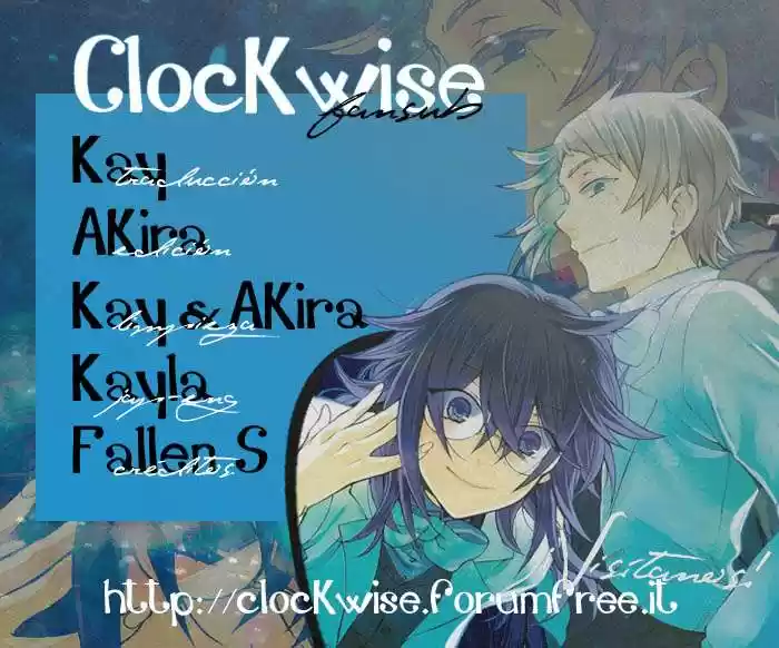 Pandora Hearts (2006) - Capítulo 82 - Página 1 - LectorTMOo