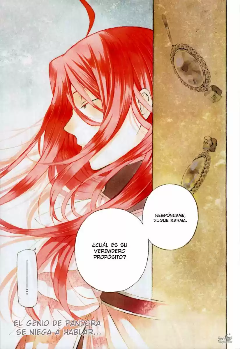 Pandora Hearts (2006) - Capítulo 84 - Página 3 - LectorTMOo