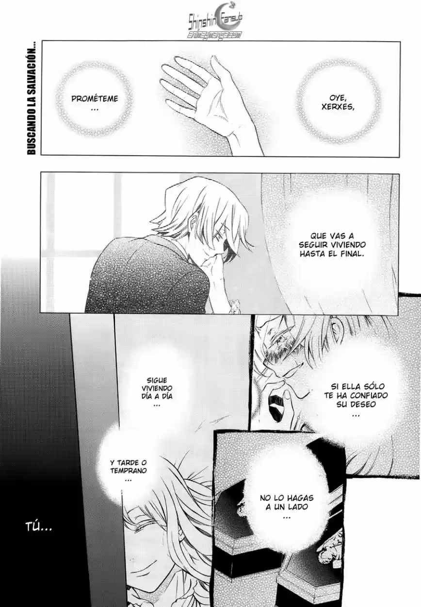 Pandora Hearts (2006) - Capítulo 88 - Página 3 - LectorTMOo