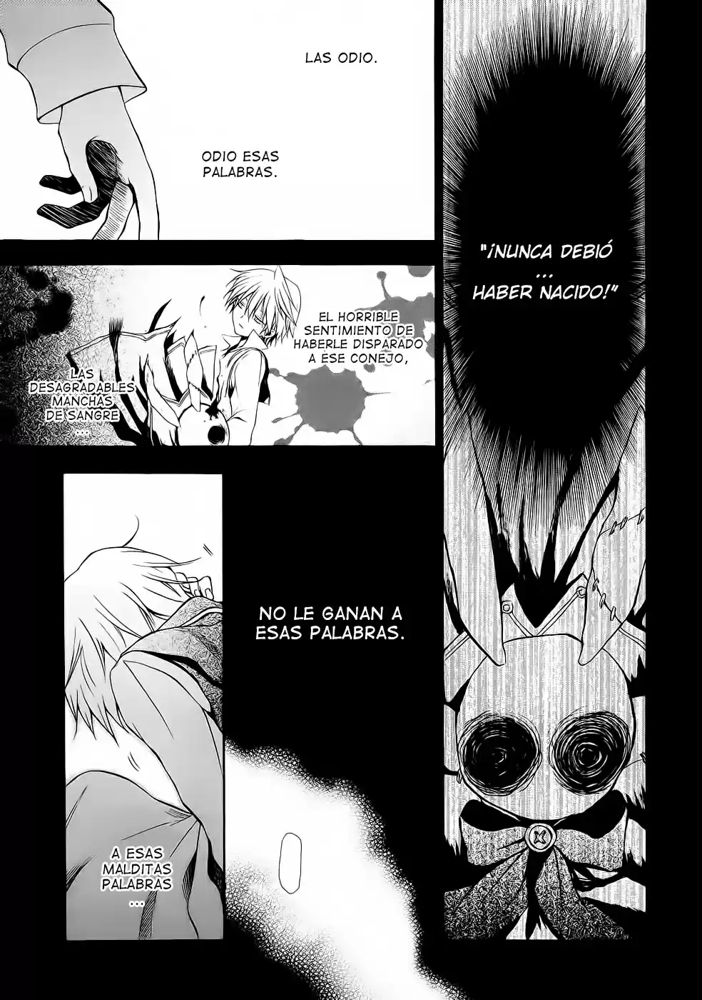 Pandora Hearts (2006) - Capítulo 9 - Página 2 - LectorTMOo