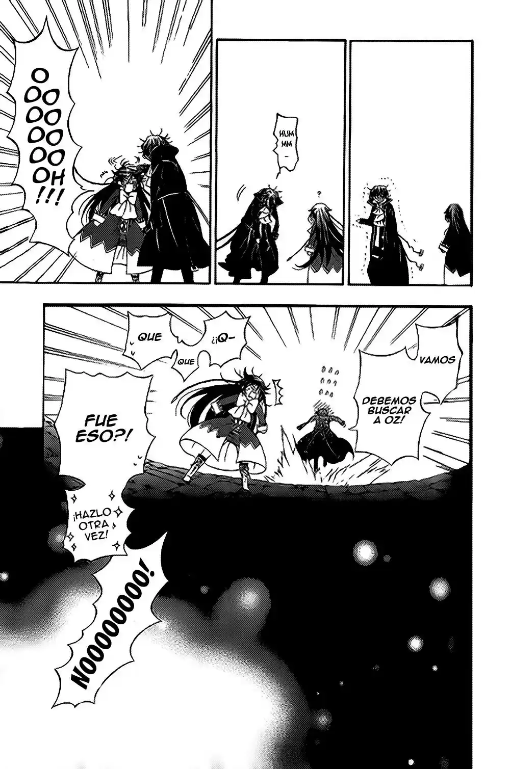 Pandora Hearts (2006) - Capítulo 90.5 - Página 8 - LectorTMOo
