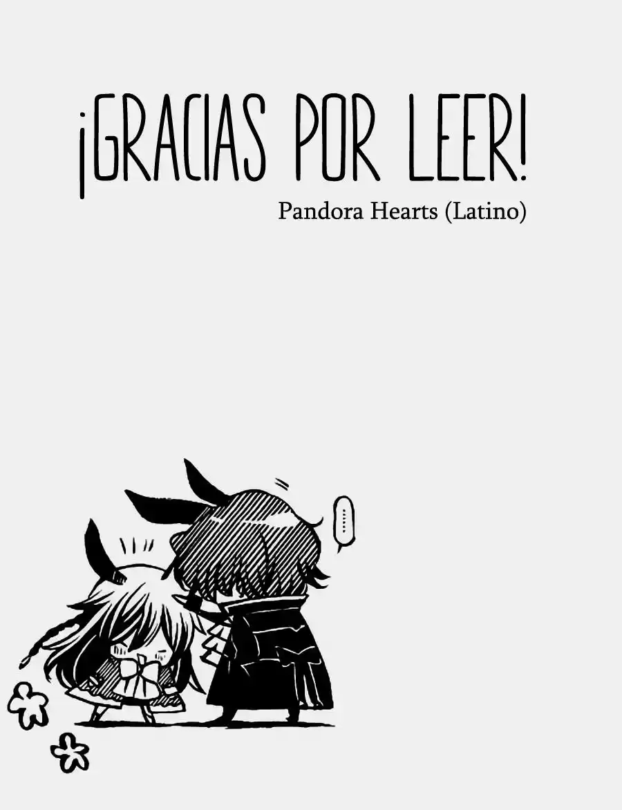 Pandora Hearts (2006) - Capítulo 90.5 - Página 9 - LectorTMOo