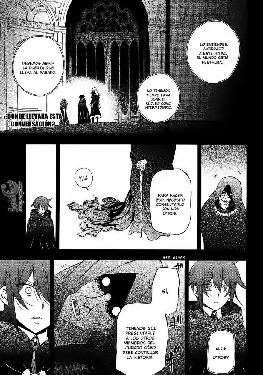 Pandora Hearts (2006) - Capítulo 91 - Página 3 - LectorTMOo