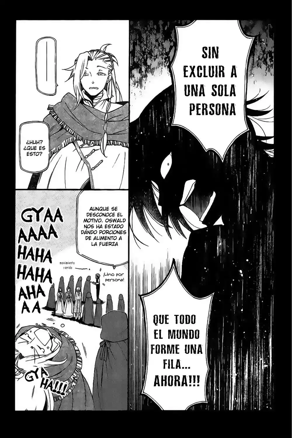 Pandora Hearts (2006) - Capítulo 92.5 - Página 7 - LectorTMOo