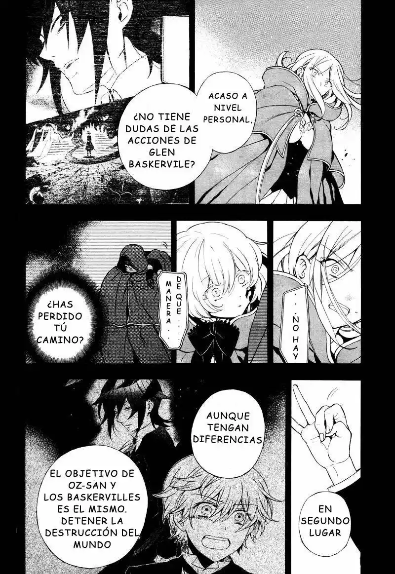 Pandora Hearts (2006) - Capítulo 93 - Página 3 - LectorTMOo