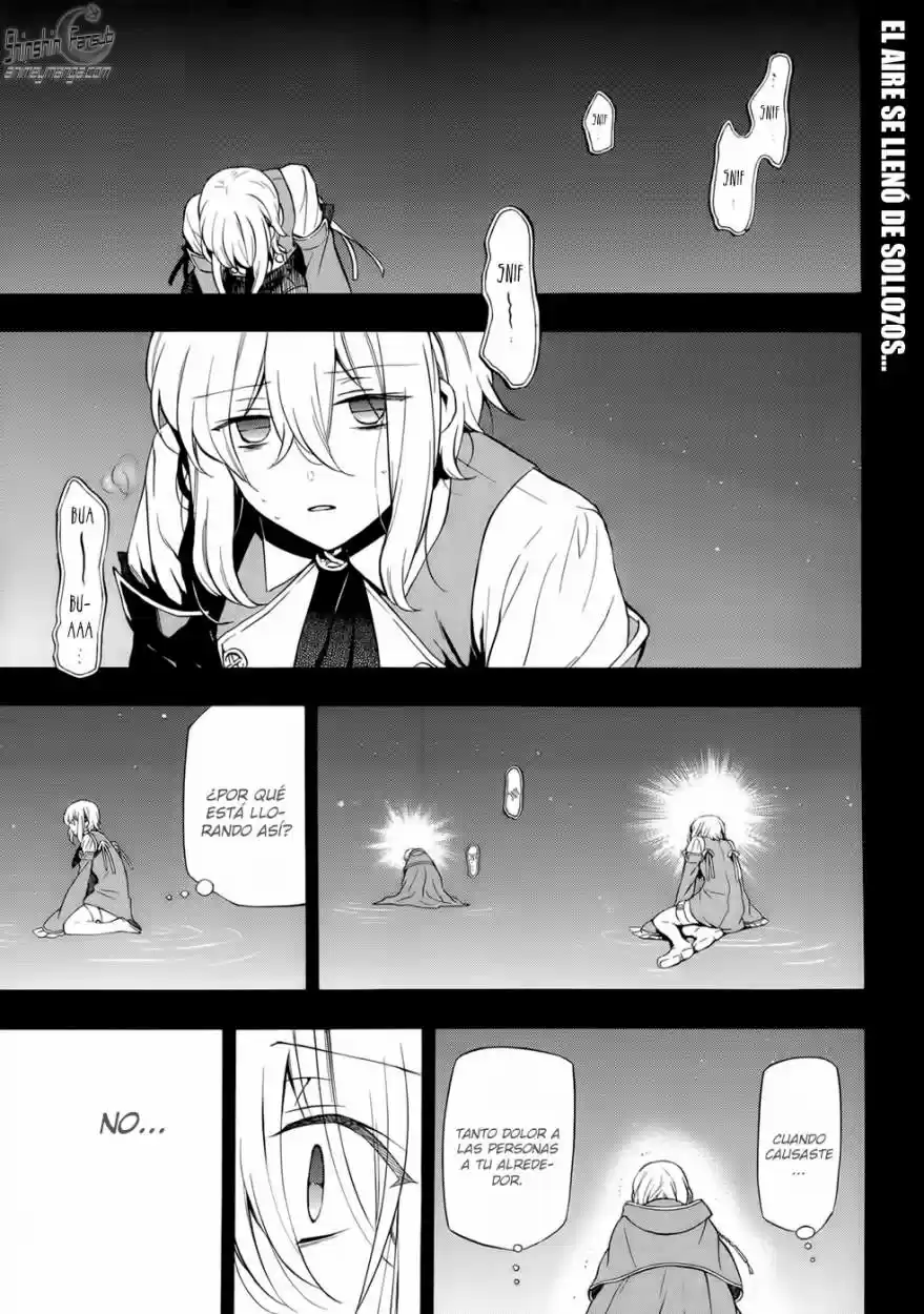 Pandora Hearts (2006) - Capítulo 94 - Página 2 - LectorTMOo