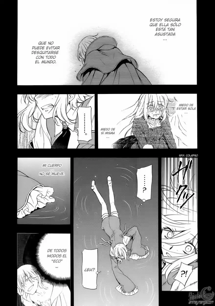 Pandora Hearts (2006) - Capítulo 94 - Página 3 - LectorTMOo