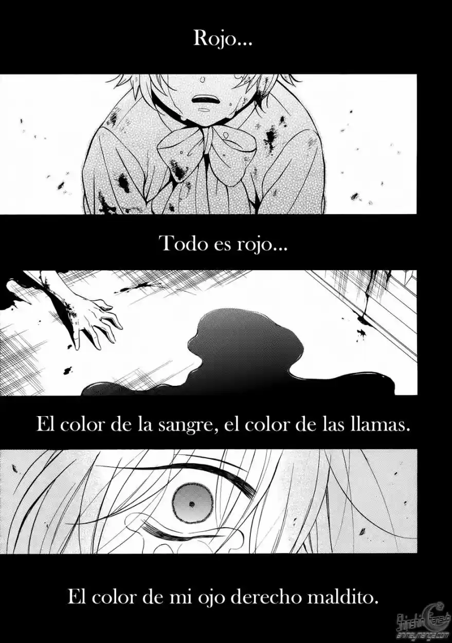 Pandora Hearts (2006) - Capítulo 95 - Página 2 - LectorTMOo